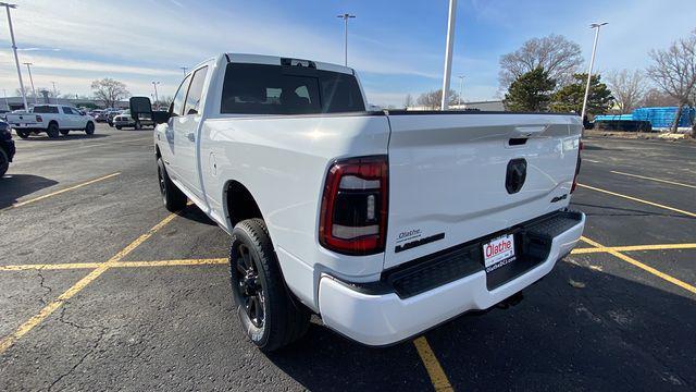 new 2024 Ram 2500 car, priced at $77,110