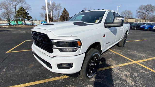 new 2024 Ram 2500 car, priced at $77,110