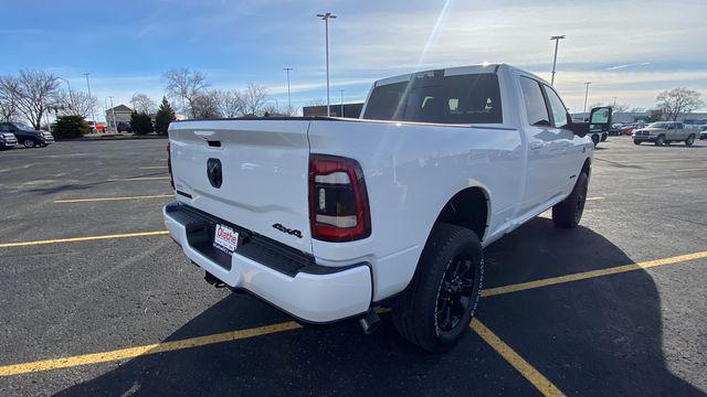 new 2024 Ram 2500 car, priced at $77,110