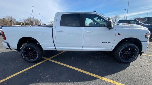 new 2024 Ram 2500 car, priced at $77,110