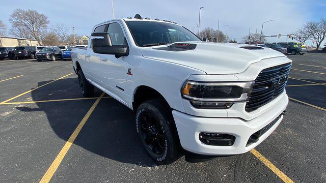 new 2024 Ram 2500 car, priced at $77,110