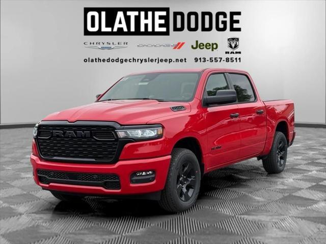new 2025 Ram 1500 car, priced at $42,900