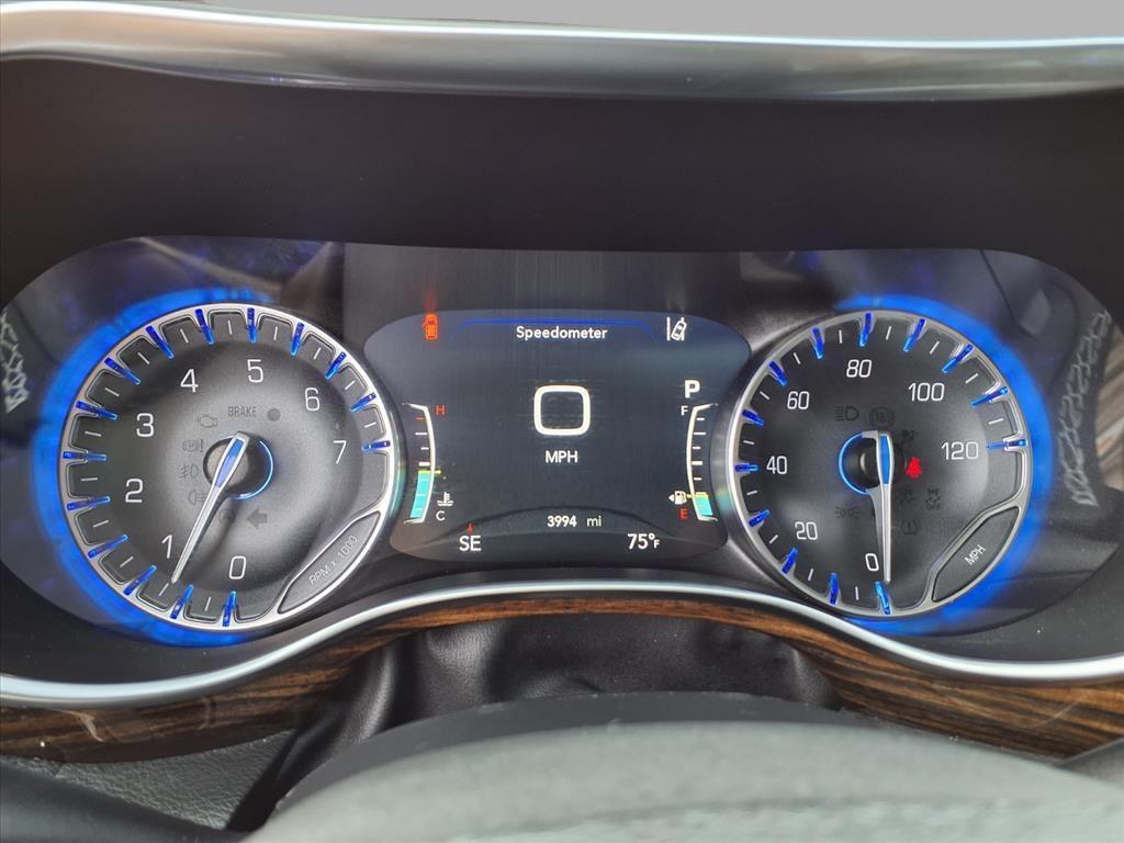 used 2023 Chrysler Pacifica car, priced at $40,890