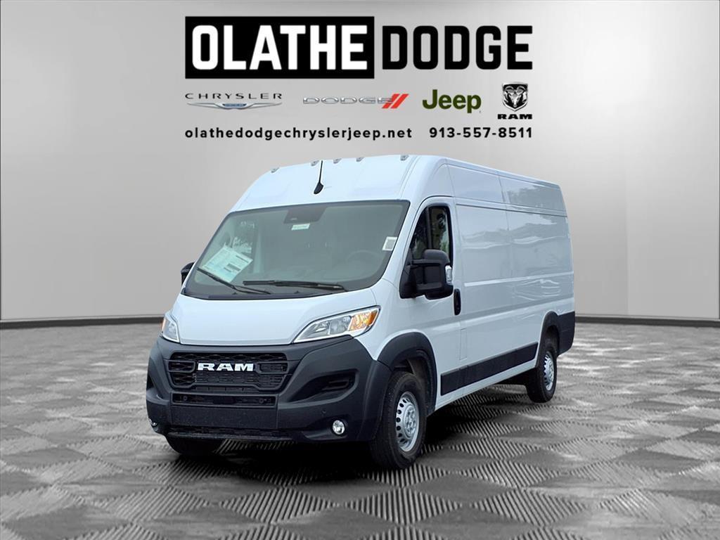 new 2026 Ram ProMaster 3500 car, priced at $52,469