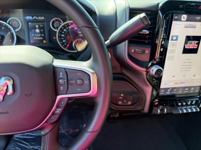 new 2025 Ram 2500 car, priced at $65,760