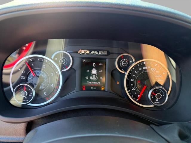 new 2025 Ram 2500 car, priced at $65,760