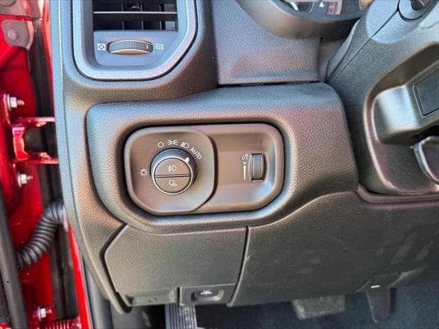 new 2025 Ram 2500 car, priced at $65,760