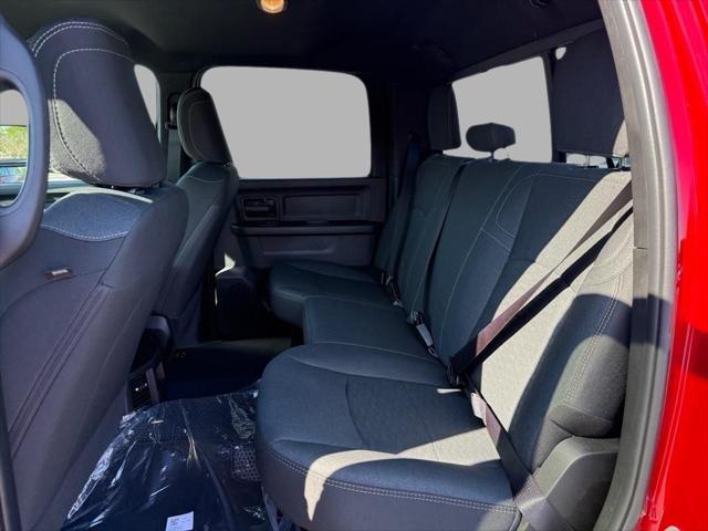new 2025 Ram 2500 car, priced at $65,760