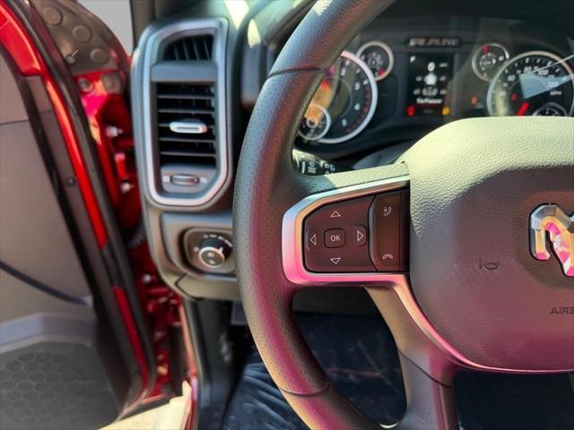 new 2025 Ram 2500 car, priced at $65,760