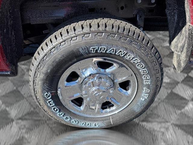 new 2025 Ram 2500 car, priced at $65,760