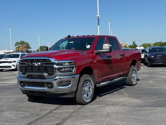 new 2025 Ram 2500 car, priced at $65,760