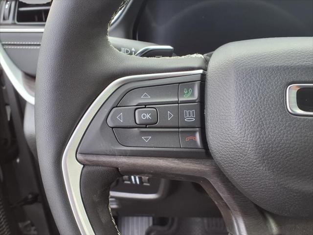 new 2025 Jeep Grand Cherokee L car, priced at $45,258