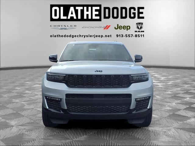 new 2025 Jeep Grand Cherokee L car, priced at $45,258