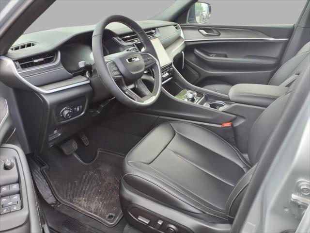 new 2025 Jeep Grand Cherokee L car, priced at $45,258