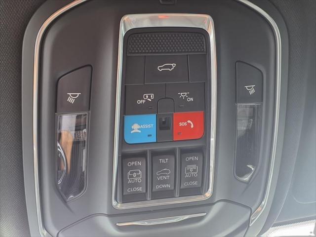 new 2025 Jeep Grand Cherokee L car, priced at $45,258