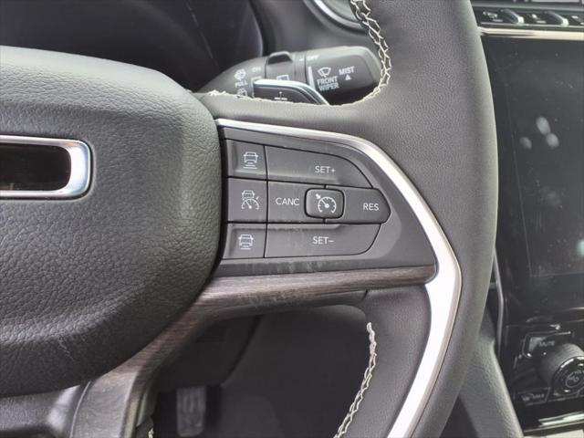 new 2025 Jeep Grand Cherokee L car, priced at $45,258