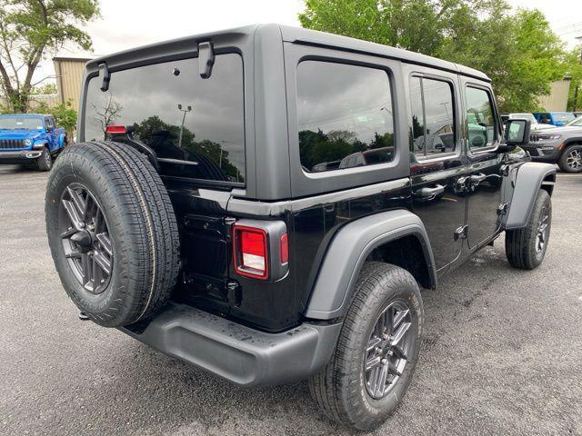 new 2024 Jeep Wrangler car, priced at $39,640