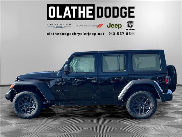 new 2024 Jeep Wrangler car, priced at $44,995