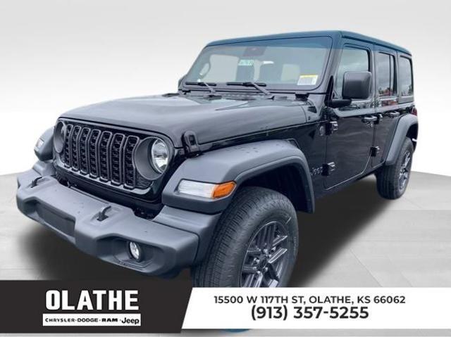 new 2024 Jeep Wrangler car, priced at $41,026