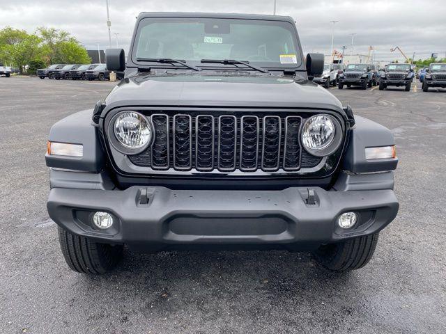 new 2024 Jeep Wrangler car, priced at $39,640