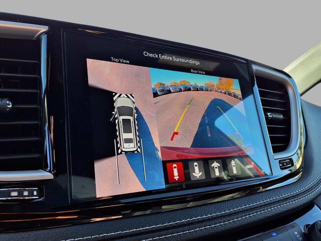 new 2026 Chrysler Pacifica car, priced at $42,201