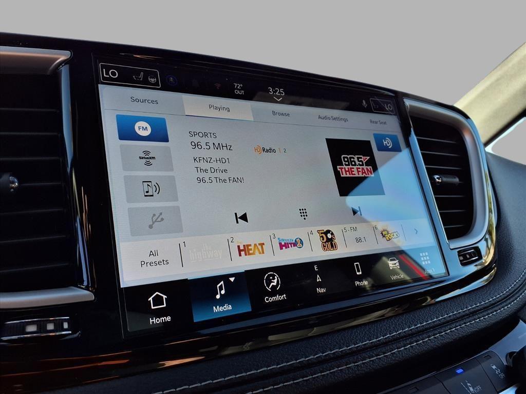 new 2026 Chrysler Pacifica car, priced at $42,201