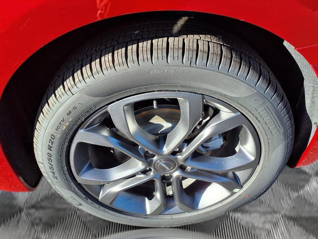 new 2026 Chrysler Pacifica car, priced at $42,201