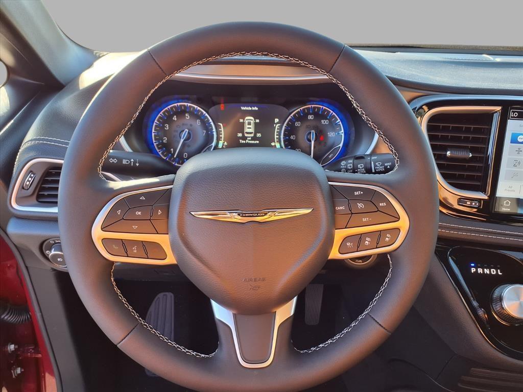 new 2026 Chrysler Pacifica car, priced at $42,201