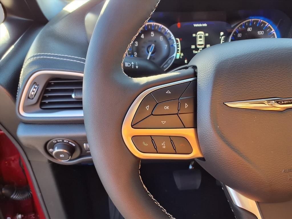 new 2026 Chrysler Pacifica car, priced at $42,201