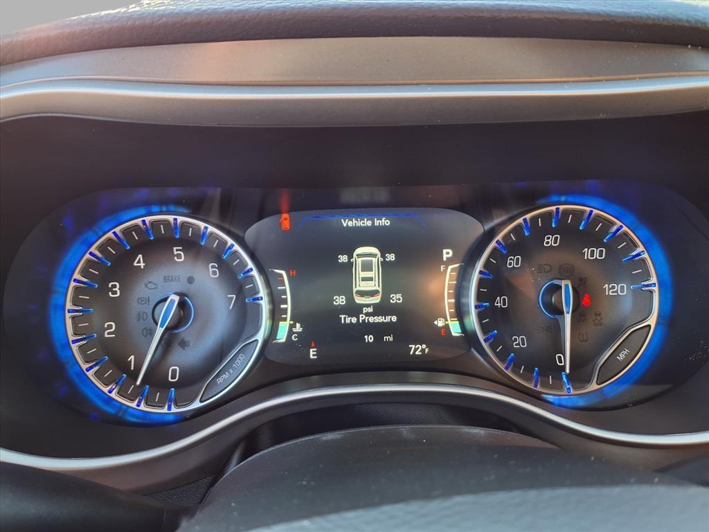 new 2026 Chrysler Pacifica car, priced at $42,201