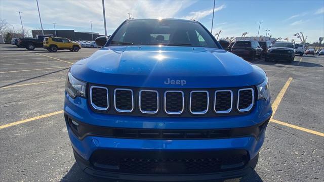 new 2024 Jeep Compass car, priced at $28,961