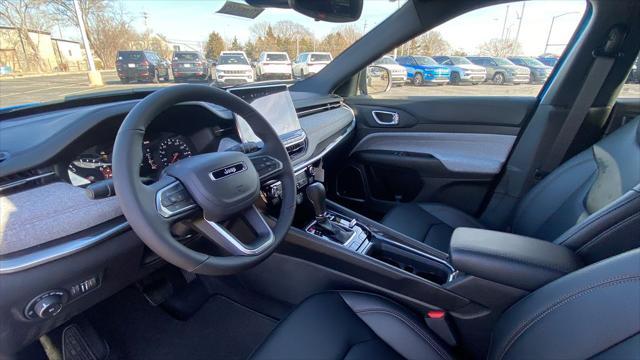 new 2024 Jeep Compass car, priced at $28,961