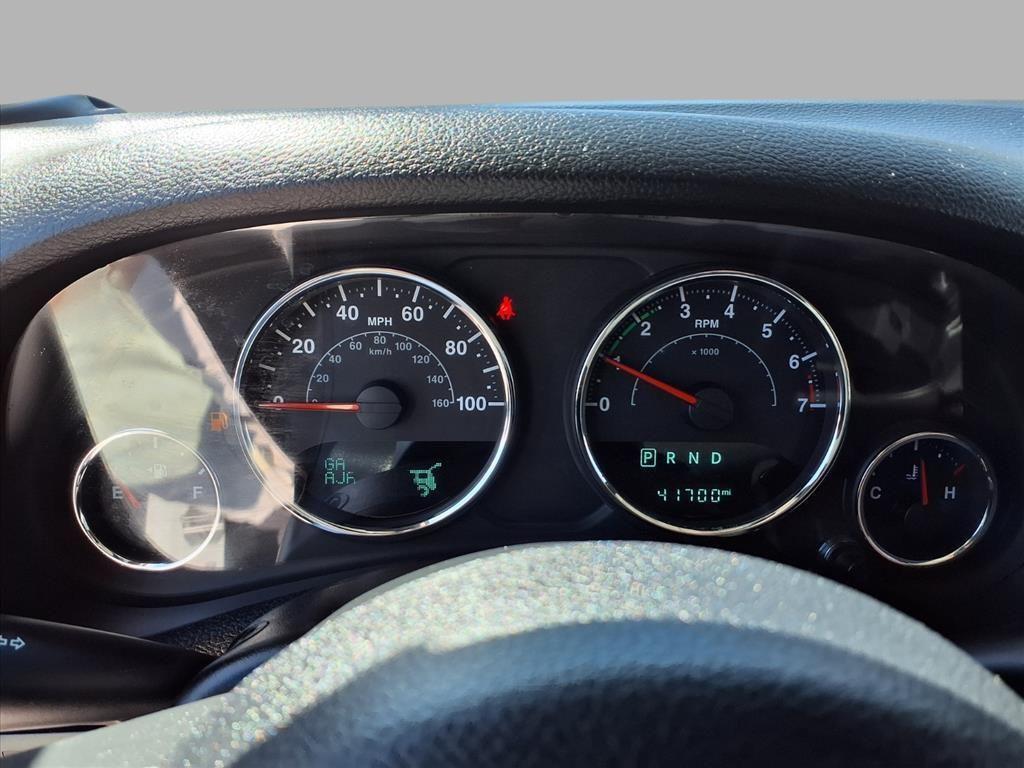 used 2016 Jeep Wrangler Unlimited car, priced at $27,995