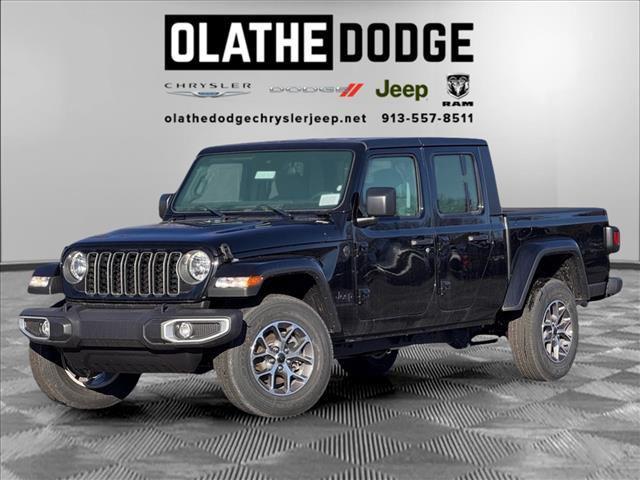 new 2025 Jeep Gladiator car, priced at $41,245