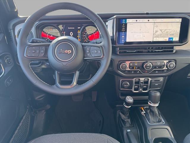 new 2025 Jeep Gladiator car, priced at $44,030