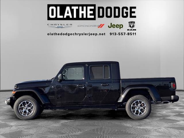 new 2025 Jeep Gladiator car, priced at $44,030