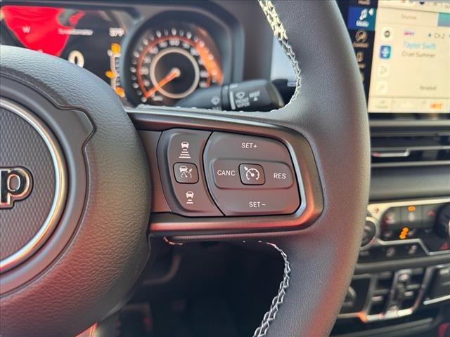 new 2025 Jeep Gladiator car, priced at $44,030