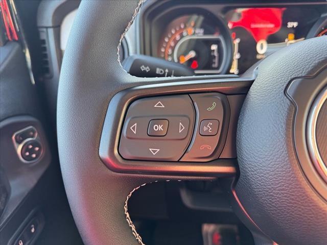 new 2025 Jeep Gladiator car, priced at $44,030