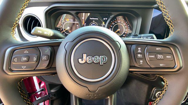 new 2024 Jeep Wrangler car, priced at $47,415