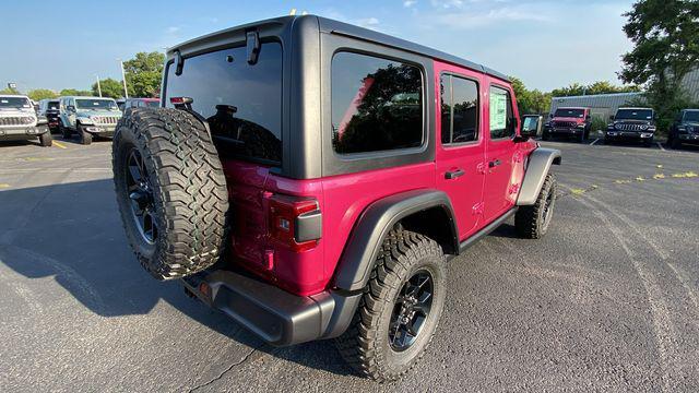 new 2024 Jeep Wrangler car, priced at $47,415