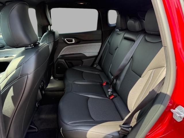 new 2025 Jeep Compass car, priced at $28,900