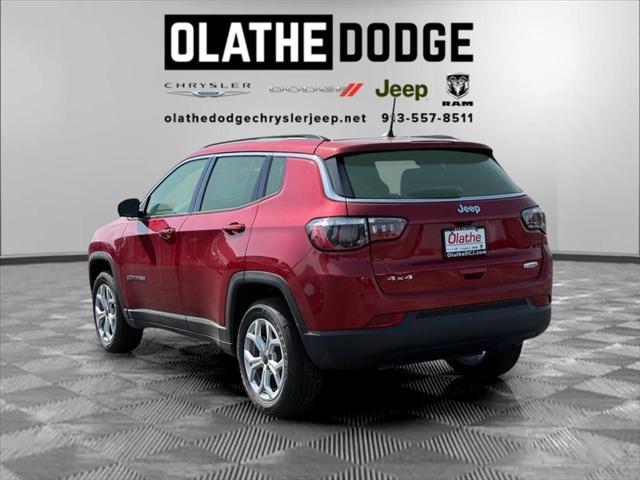 new 2025 Jeep Compass car, priced at $28,900