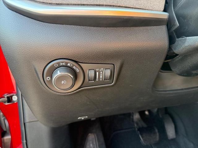 new 2025 Jeep Compass car, priced at $28,900