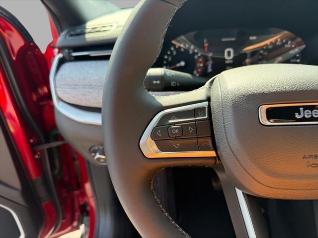 new 2025 Jeep Compass car, priced at $28,900