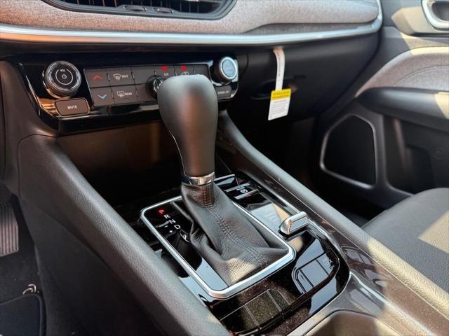 new 2025 Jeep Compass car, priced at $28,900