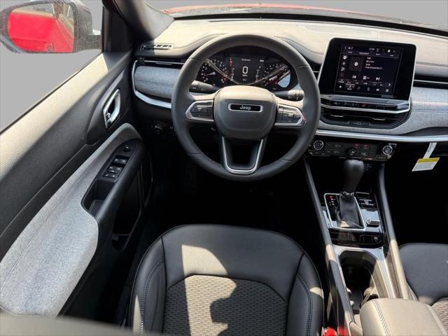 new 2025 Jeep Compass car, priced at $28,900