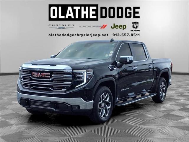 used 2023 GMC Sierra 1500 car, priced at $48,345