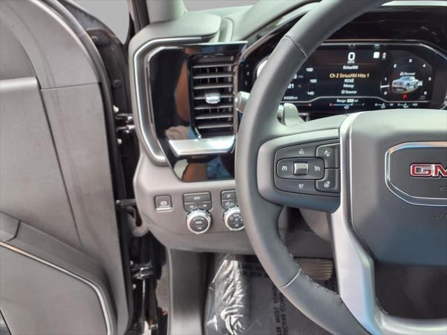used 2023 GMC Sierra 1500 car, priced at $48,345