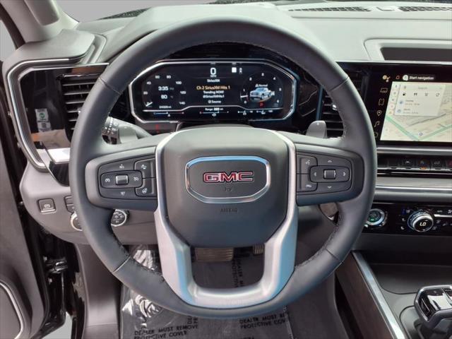 used 2023 GMC Sierra 1500 car, priced at $48,345
