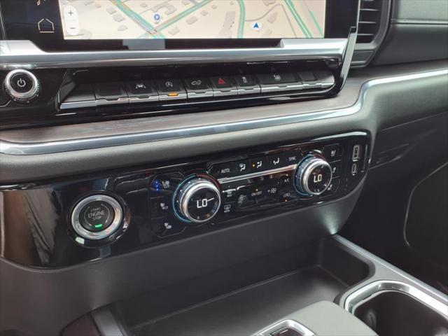 used 2023 GMC Sierra 1500 car, priced at $48,345